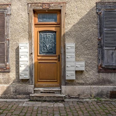 Studio Olympe - Cosy Et Charmant - Hypercentre Apartment Troyes Bagian luar foto