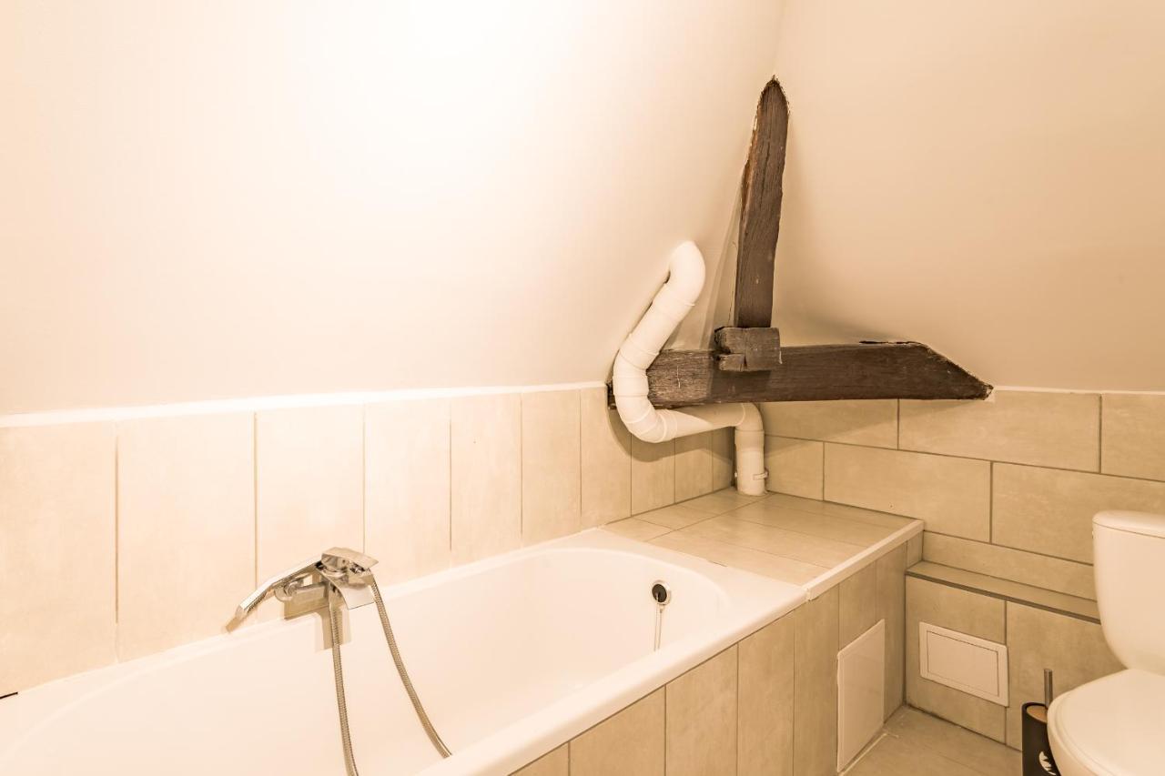 Studio Olympe - Cosy Et Charmant - Hypercentre Apartment Troyes Bagian luar foto